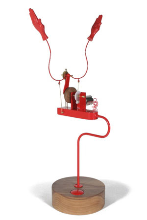 Applause Machine by Martin Smith
