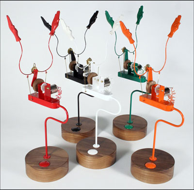 Applause Machine by Martin Smith