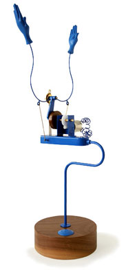 Applause Machine by Martin Smith