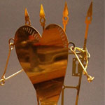 Captured Heart by Keith Newstead