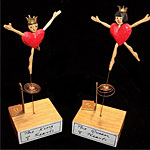 The King and Queen of Hearts