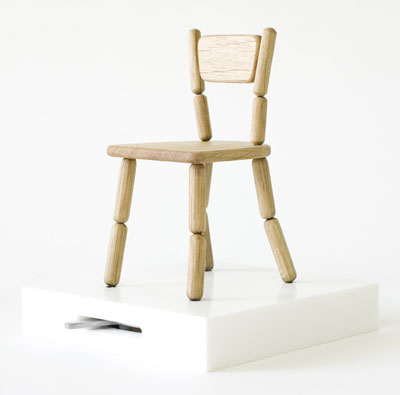 Lazy Chair by Fresh West
