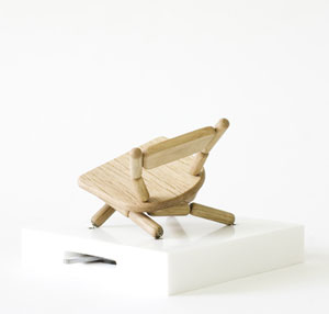 Lazy Chair by Fresh West