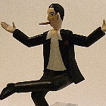 Fechner's Levitation