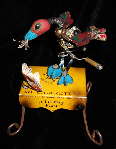A Literary Feast by Fi Henshall