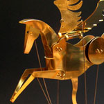 Pegasus by Keith Newstead