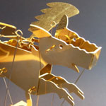Pigs will Fly' by Keith Newstead