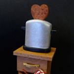 Toasted Heart by Paul Spooner