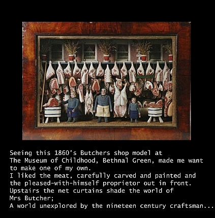 A Day at The Butcherâ??sâ?? CD-Rom & Catalogue