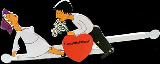 Congratulations! Cutout
