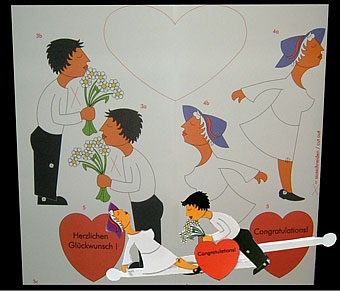Congratulations! Cutout