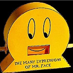 Mr Face Cutout