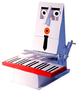Piano Player