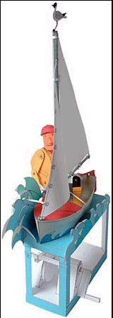 Sailing into the Wind