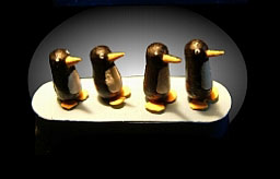 March of the Penguins