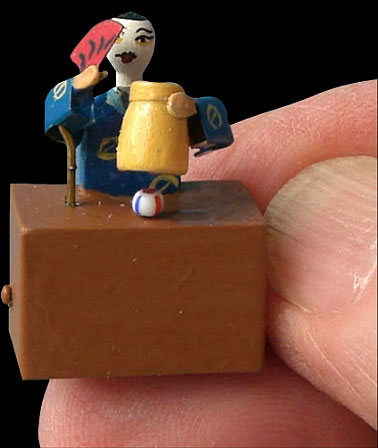 Miniature Conjurer