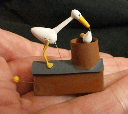 The Stork