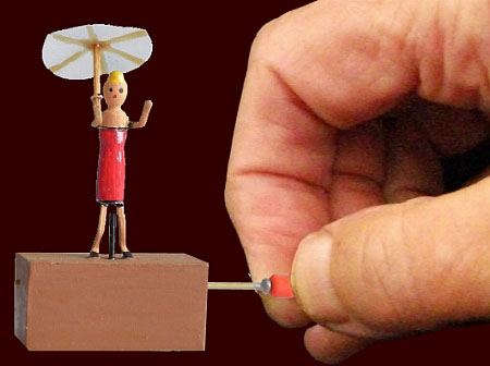 Miniature Valerie