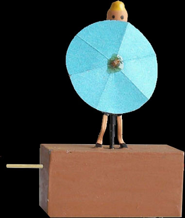 Miniature Valerie