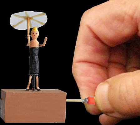 Miniature Valerie
