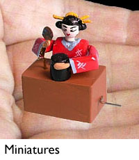 Miniatures