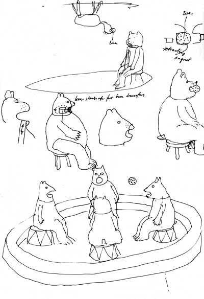 bears