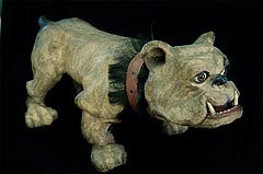 Barking Bulldog