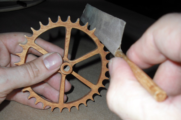 Eight Lessons Learned from Making a Wooden Clock - Dug's ...
