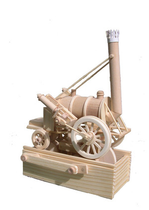 Stephenson's Rocket Kit