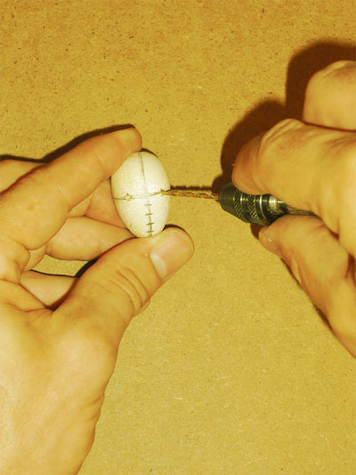 Eye Drill